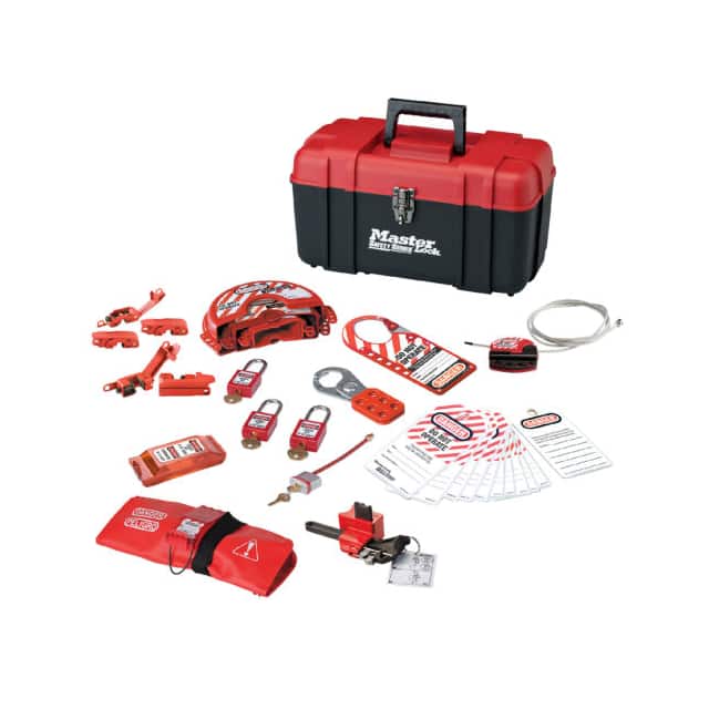 B729987 PERSONAL SAFETY LOCKOUT KIT, VAL