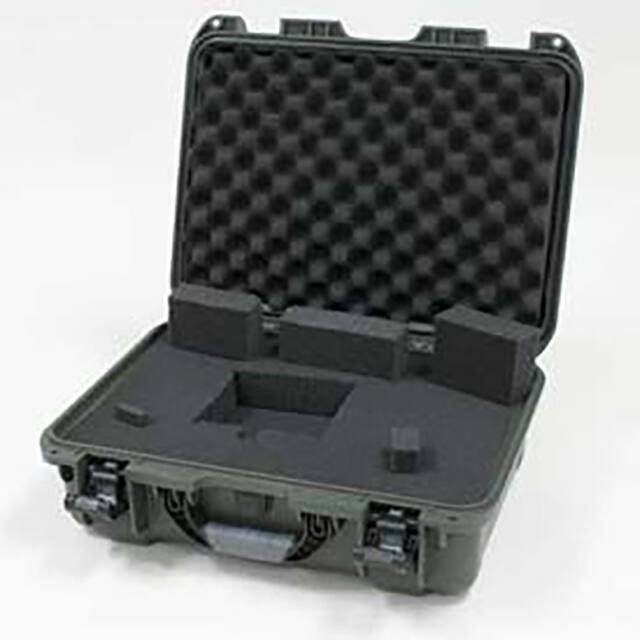925-1006 925 CASE W/FOAM, 18-11/16"L X 14