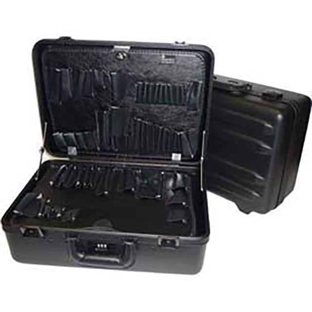 95-00-008573 2 POCKET PALLET TOOL CASE W/COMB