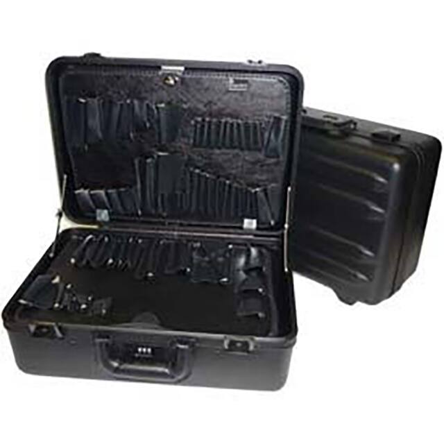 95-00-008574 2 POCKET PALLET TOOL CASE W/COMB