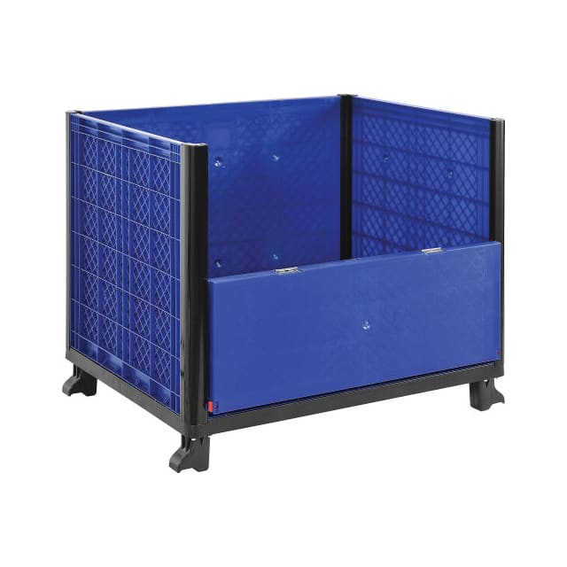RL-105 SOLID WALL BULK CONTAINER 39-1/4