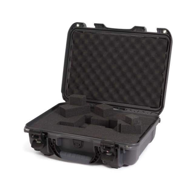 923-1007 AIRTIGHT WATERTIGHT CASE W/FOAM