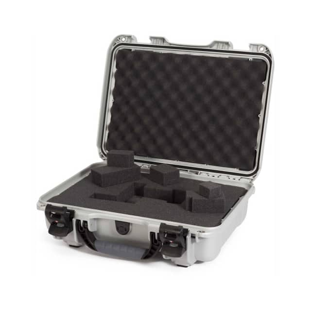 923-1005 AIRTIGHT WATERTIGHT CASE W/FOAM