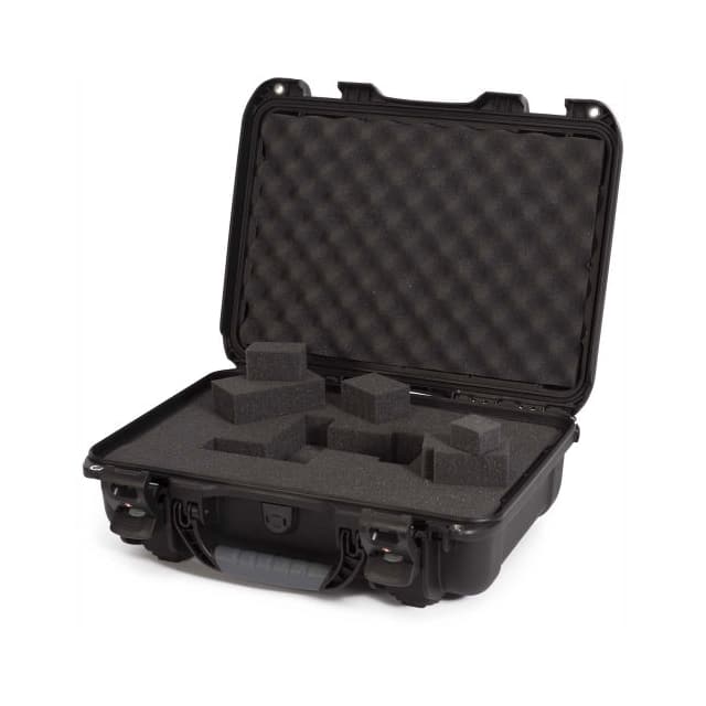 923-1001 AIRTIGHT WATERTIGHT CASE W/FOAM