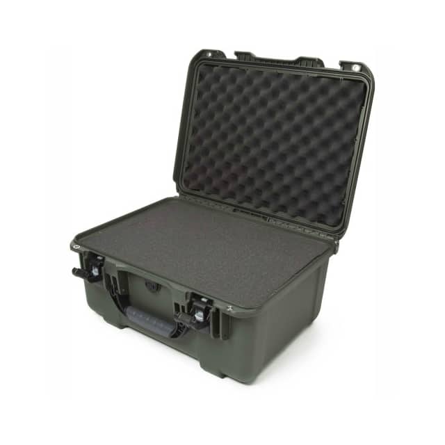 B2221079 AIRTIGHT WATERTIGHT CASE W/FOAM