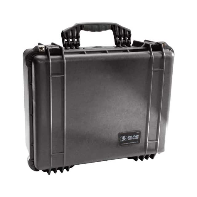 1550-000-110 1550 WATERTIGHT MEDIUM CASE W/FO