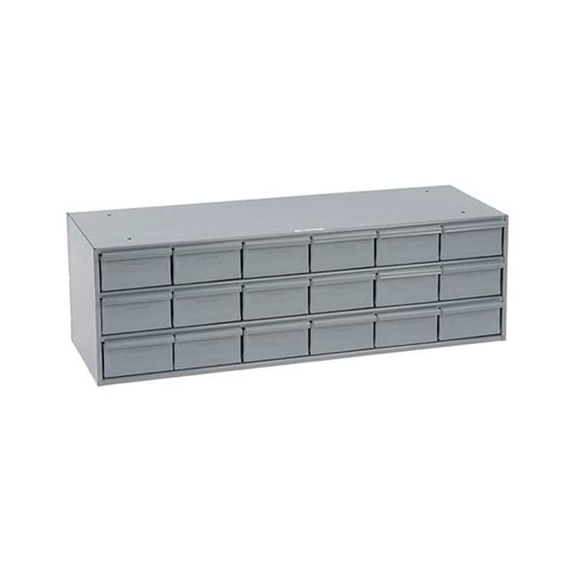 030-95 MODULAR CABINET, 33-3/4X11-3/4X1