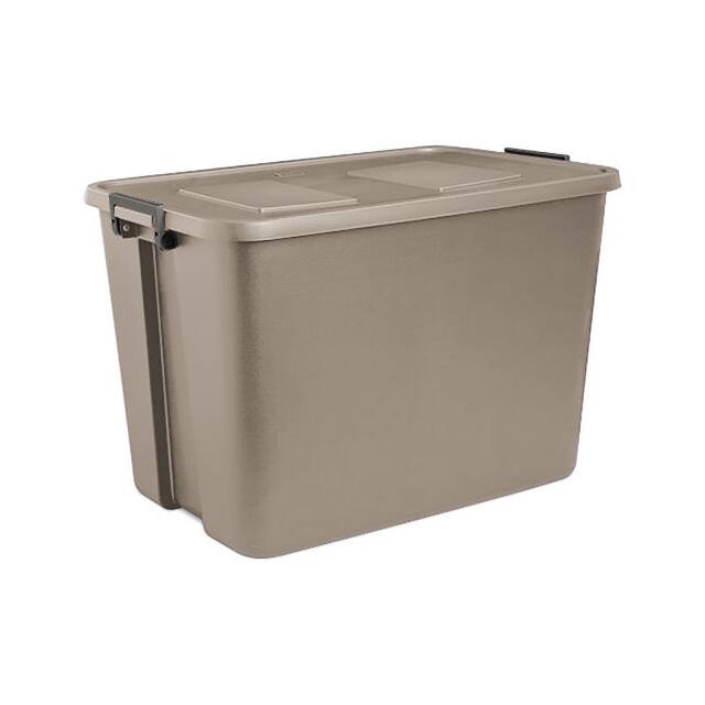 B2277939 INDUSTRIAL LATCH TOTE, 32 GALLON