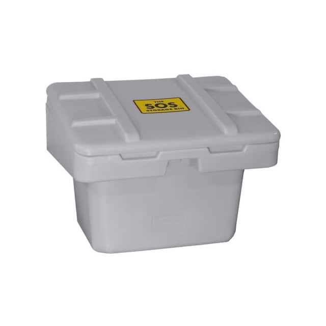 SOS 5.5-LT. GRAY TECHSTAR SOS OUTDOOR STORAGE CON