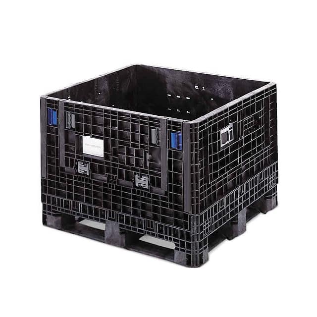 KD3230-25BLACK ORBIS BULKPAK FOLDING BULK SHIPP