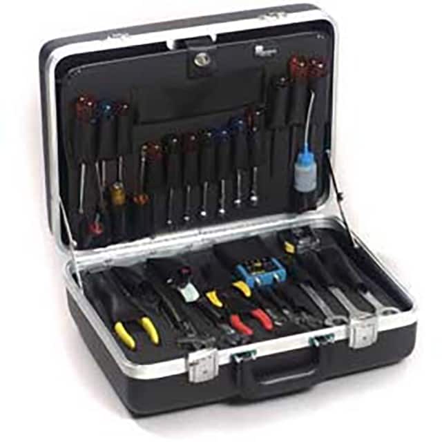 95-00-008591 2 POCKET PALLET TOOL CASE, 18-1/
