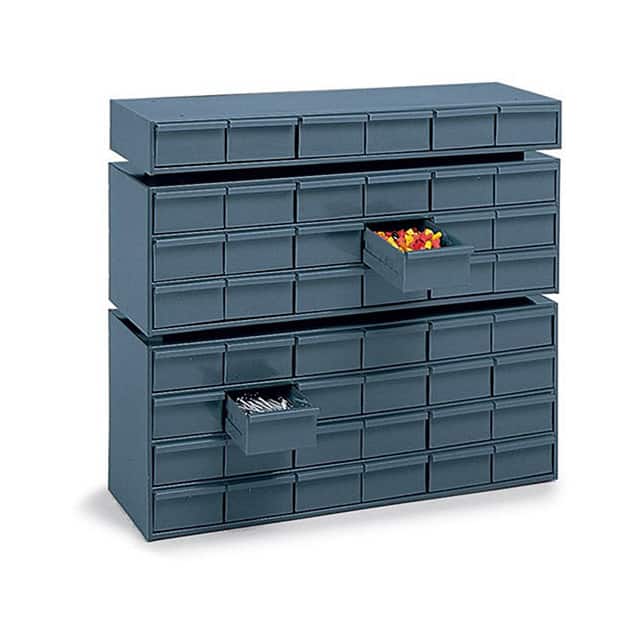 007-95 MODULAR CABINET, 33-3/4X11-5/8X1