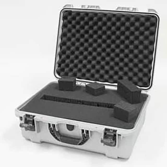 940-1005 940 CASE W/FOAM, 21-11/16"L X 16