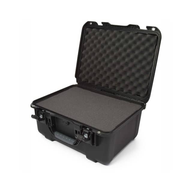 933-1001 AIRTIGHT WATERTIGHT CASE W/FOAM
