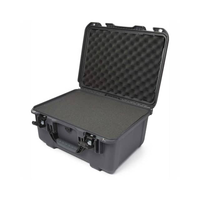 933-1007 AIRTIGHT WATERTIGHT CASE W/FOAM