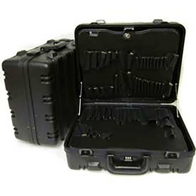 95-00-008572 2 POCKET PALLET TOOL CASE W/COMB