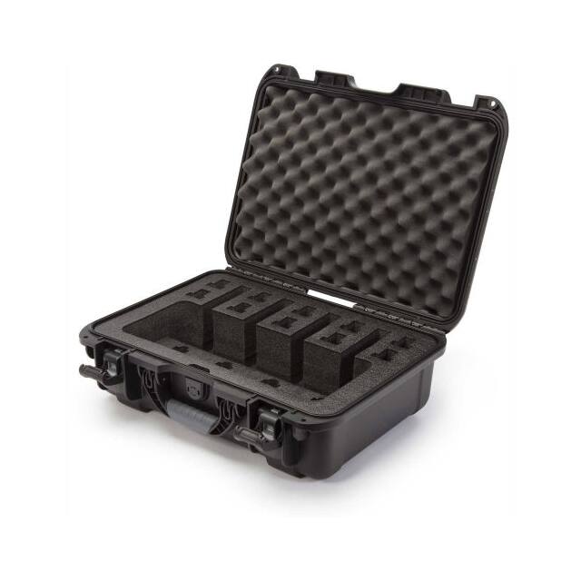 925-4UP7 925 SERIES PISTOL CASE W/FOAM IN