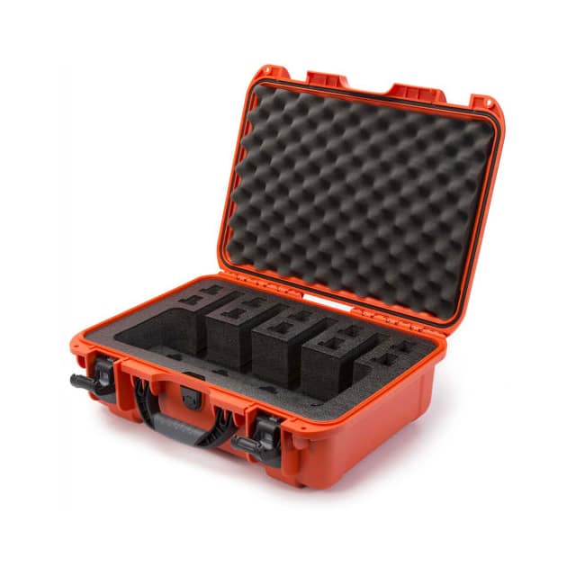 925-4UP3 925 SERIES PISTOL CASE W/FOAM IN