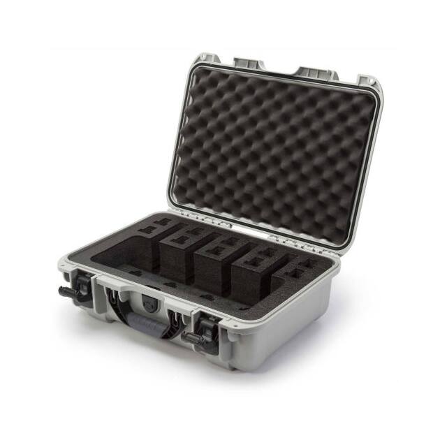 925-4UP5 925 SERIES PISTOL CASE W/FOAM IN
