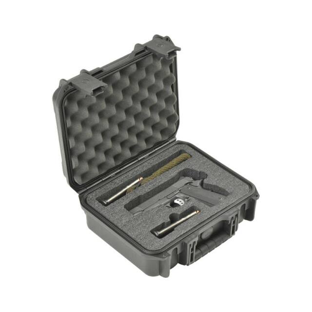 3i-1209-SP-T ISERIES MEDIUM PISTOL CASE, CUST