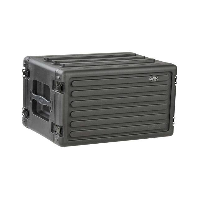 1SKB-R6S SHALLOW 6U ROTO RACK, WATER RESI
