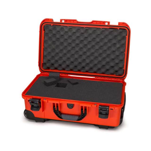 935-1003 935 CASE W/FOAM, 22.0"L X 14.0"W