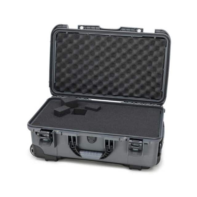 935-1007 935 CASE W/FOAM, 22.0"L X 14.0"W