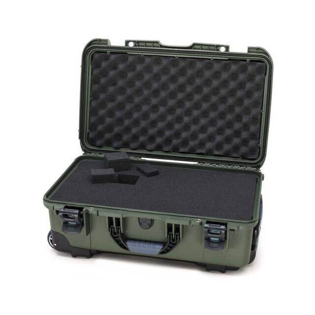 935-1006 935 CASE W/FOAM, 22.0"L X 14.0"W