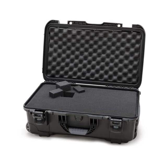 935-1001 935 CASE W/FOAM, 22.0"L X 14.0"W