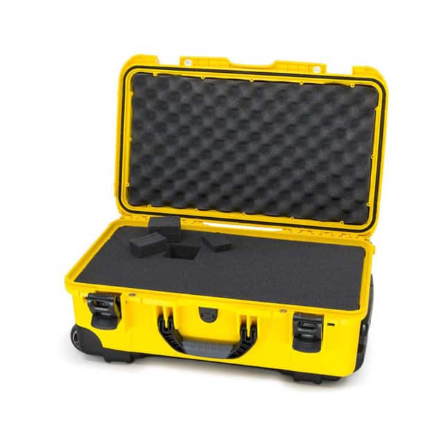 935-1004 935 CASE W/FOAM, 22.0"L X 14.0"W
