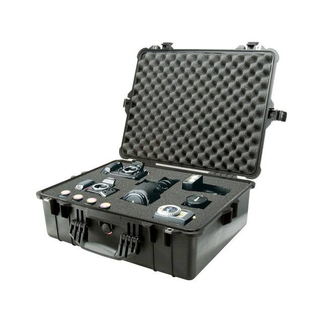 1600-000-110 1600 WATERTIGHT LARGE CASE W/FOA