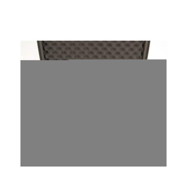 QF920GRL PISTOL CASE, WATERTIGHT, 4 PISTO
