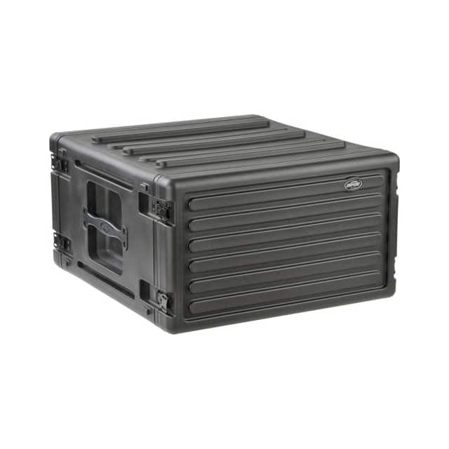 1SKB-R6U 6U ROTO RACK, WATER RESISTANT
