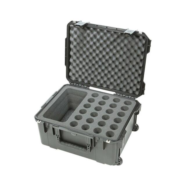 3i-2015-MC24 WATERPROOF TWENTY-FOUR MIC CASE