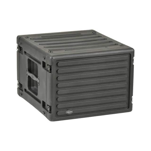 1SKB-R8U 8U ROTO RACK, WATER RESISTANT