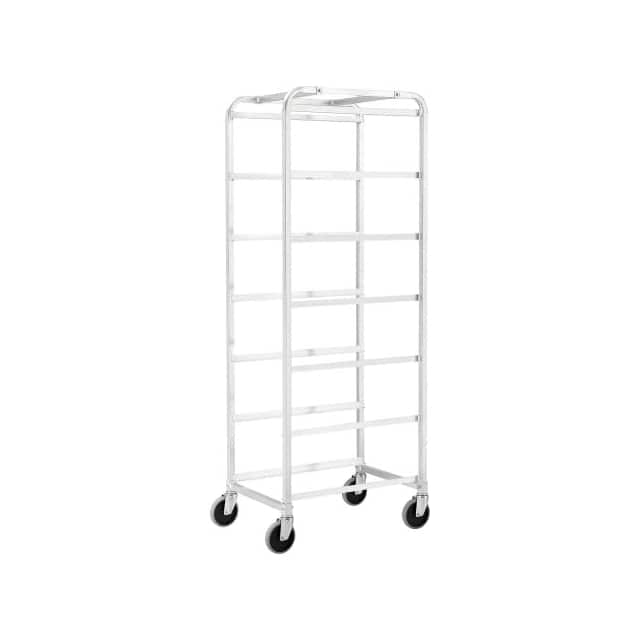 892114NSF NSF ALUMINUM LUG CART 26"L X 19"