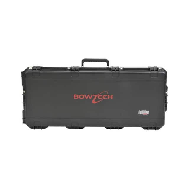 B1846034 ISERIES DOUBLE BOW CASE WATERTIG