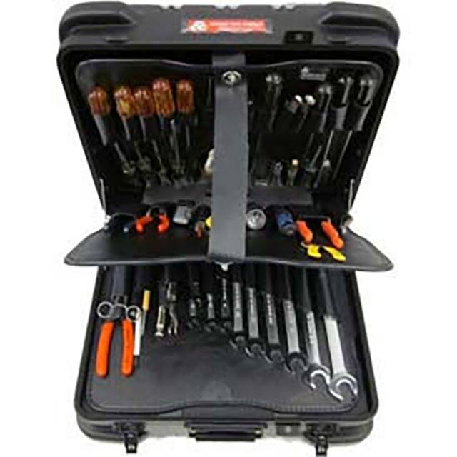 95-00-008595 MILITARY TOOL CASE, 19-1/2"L X 1