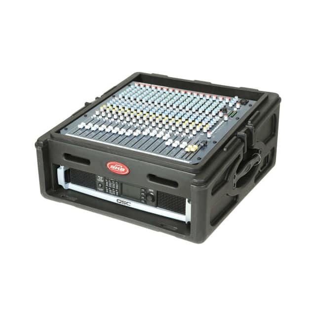 1SKB-R102 10 X 2 ROTO RACK/MIXER CONSOLE,
