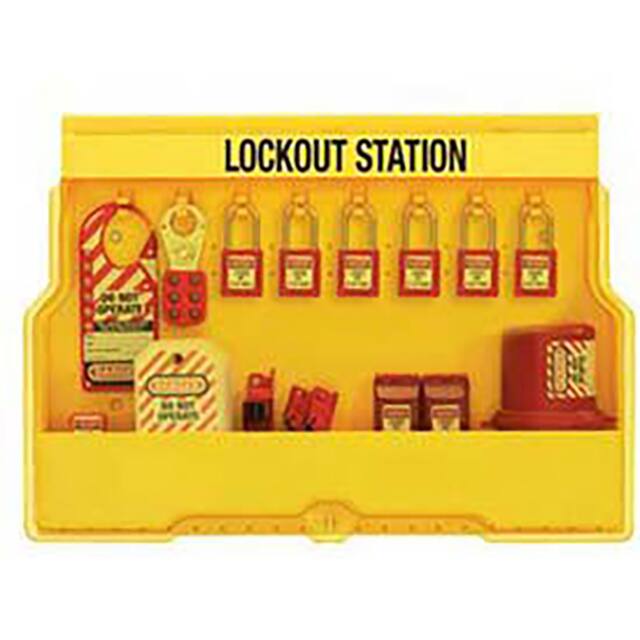 S1850E410 LOCKOUT STATION, ELECTRICAL FOCU