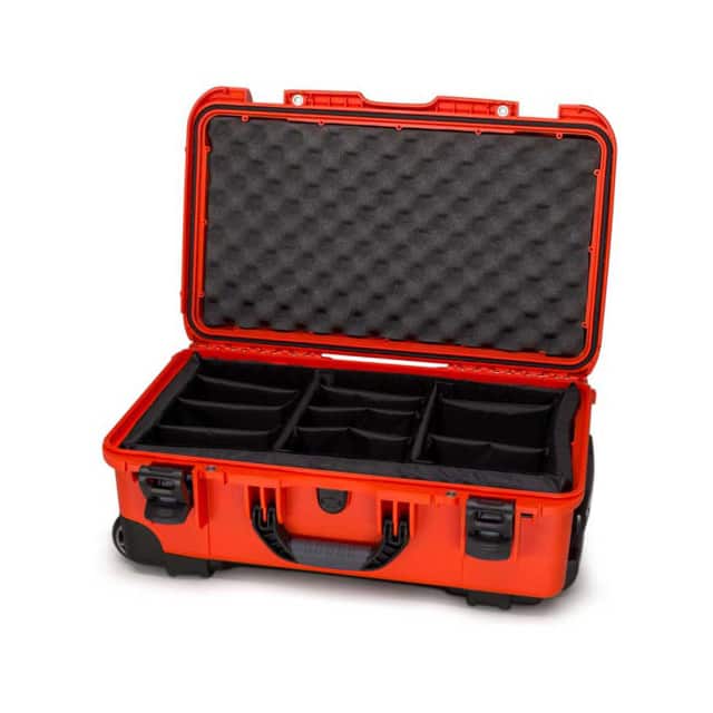 935-2003 935 CASE W/PADDED DIVIDER, 22.0"