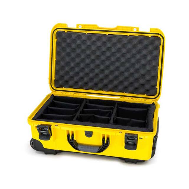 935-2004 935 CASE W/PADDED DIVIDER, 22.0"