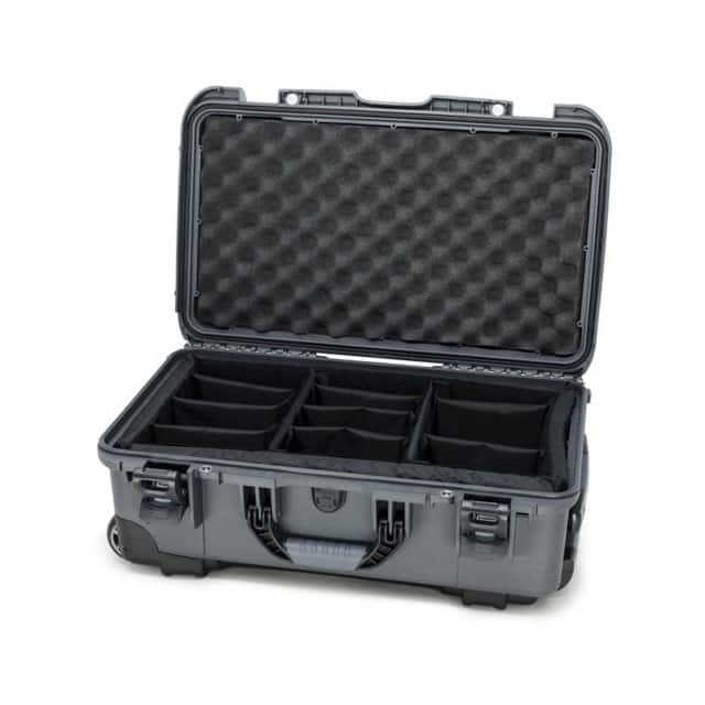 935-2007 935 CASE W/PADDED DIVIDER, 22.0"