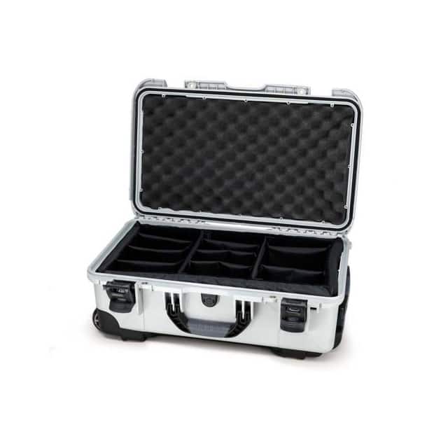 935-2005 935 CASE W/PADDED DIVIDER, 22.0"