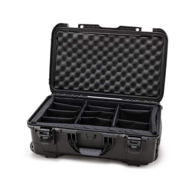 935-2001 935 CASE W/PADDED DIVIDER, 22.0"