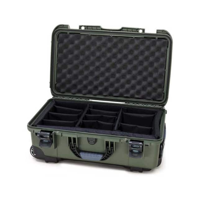 935-2006 935 CASE W/PADDED DIVIDER, 22.0"