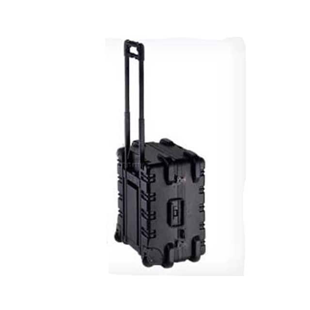 95-00-008586 MILITARY-WHEELED TOOL CASE, 19.5