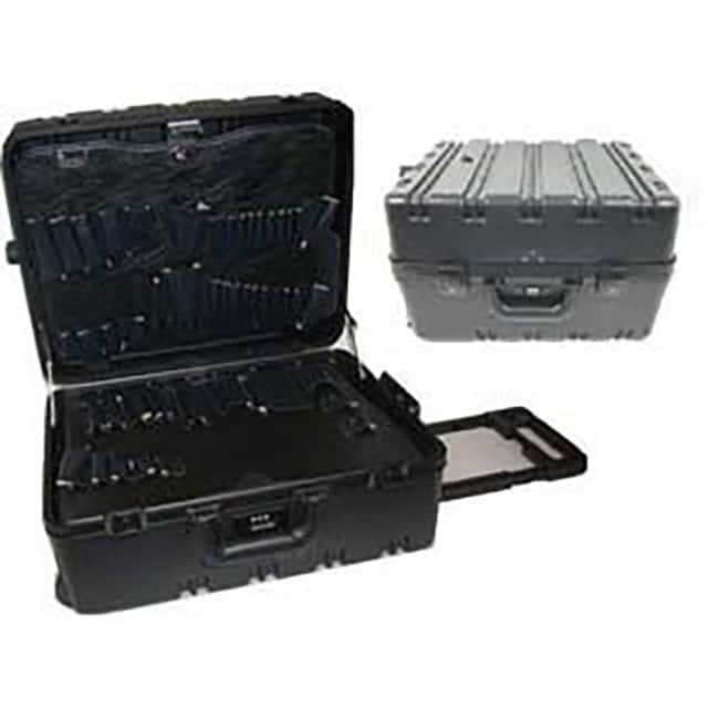 95-00-008579 2 POCKET PALLET TOOL CASE W/COMB