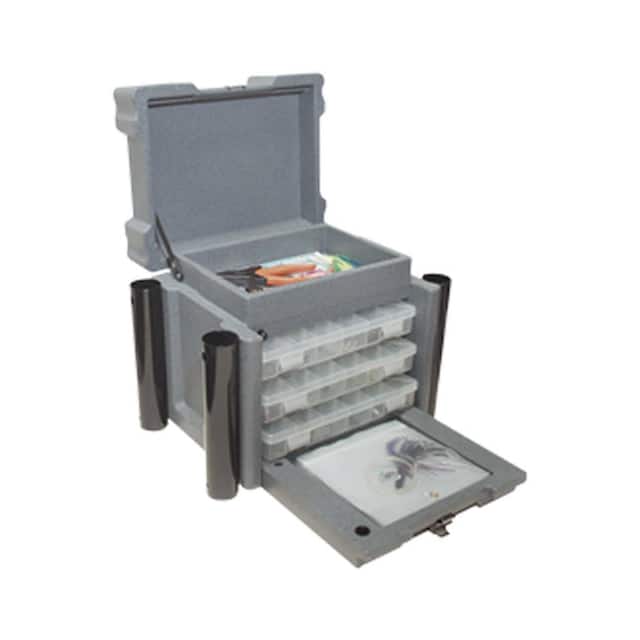 2SKB-7000 TACKLE BOX 7000, WATER RESISTANT