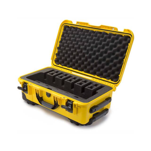 935-6UP4 935 SERIES PISTOL CASE W/FOAM IN